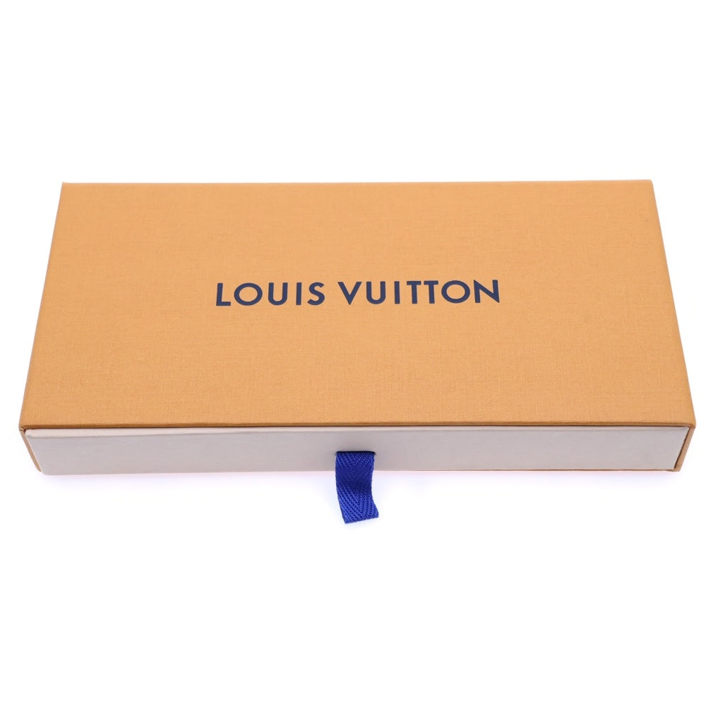 LOUIS VUITTON(ルイヴィトン) バンドーBB YK×フェイス シルク マルチカラー スカーフ M78312