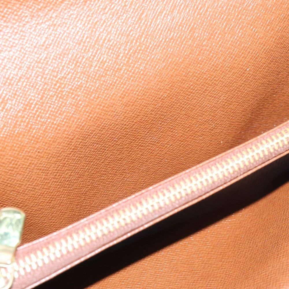 LOUIS VUITTON(ルイヴィトン) モノグラム ポルトフォイユ・サラ ロングウォレット 長財布 ブラウン PVC M61734