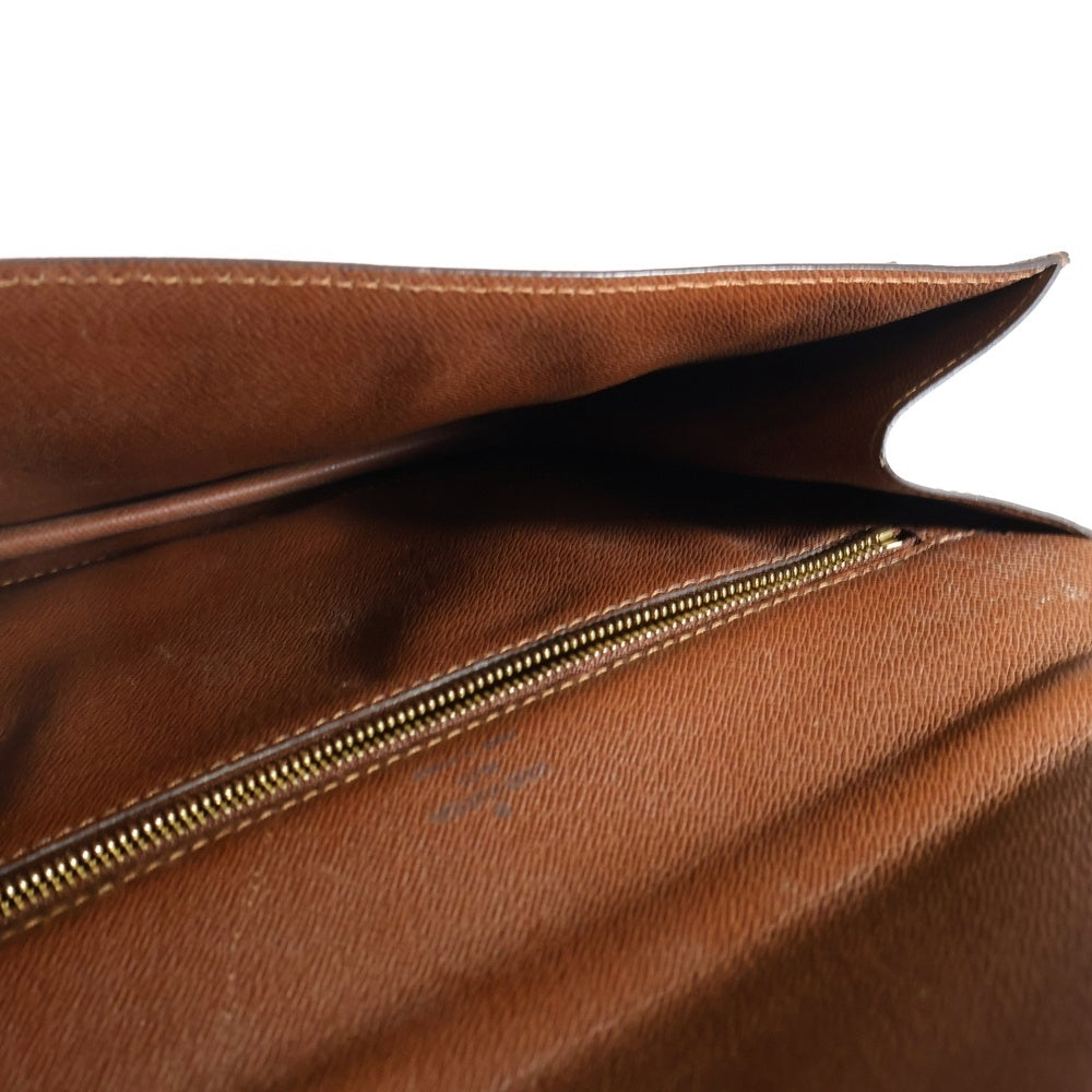 LOUIS VUITTON(ルイヴィトン) モノグラムモンソー ハンドバッグ ブラウン M51185