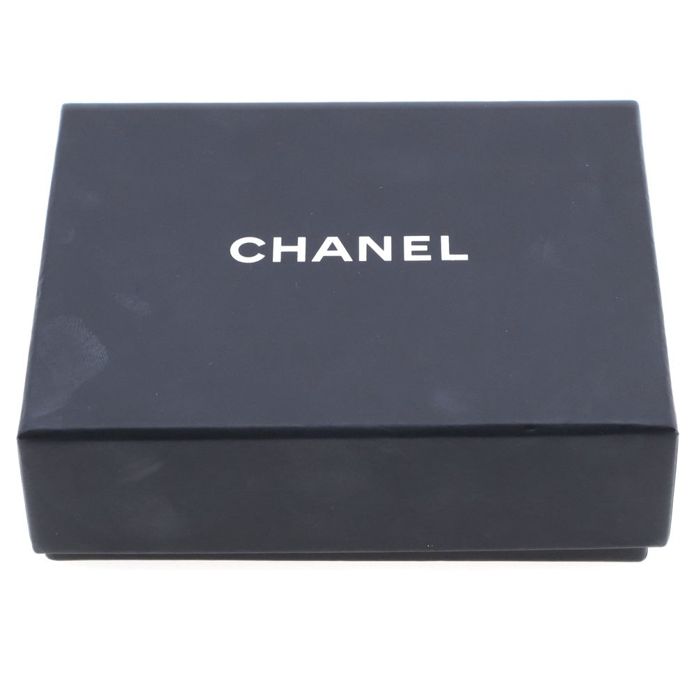 CHANEL(シャネル) ココマーク ラインストーン ネックレス ペンダント シルバー C22C