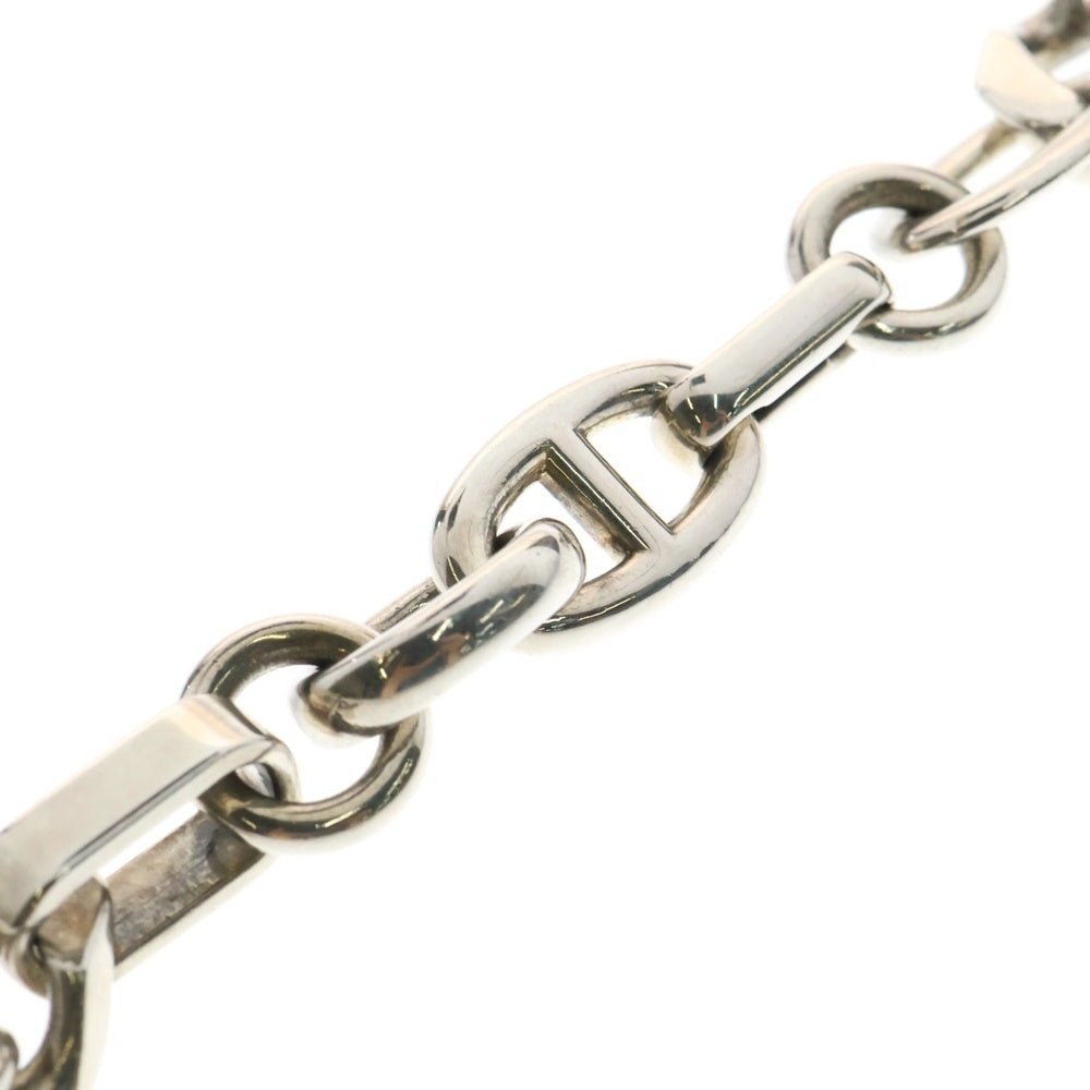 HERMES(エルメス) アレアPM 14コマ Ag925 シルバー ブレスレット アクセサリー ヴィンテージ