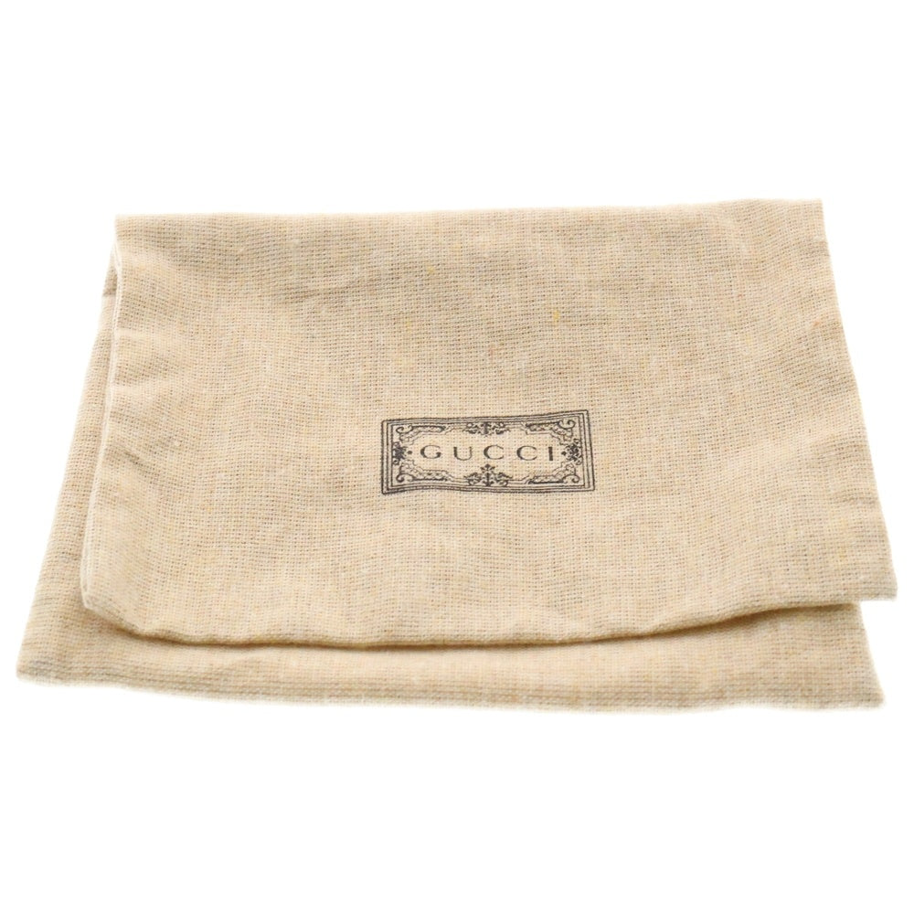 GUCCI(グッチ) ダイアナ コンパクトウォレット 三つ折り財布 ピンク レザー 658633