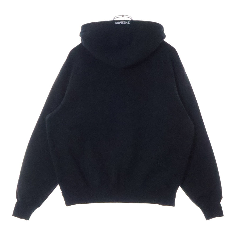 SUPREME(シュプリーム) 24AW Kate Moss Hooded Sweatshirt ケイトモス フーデッド プルオーバー スウェットパーカー ブラック