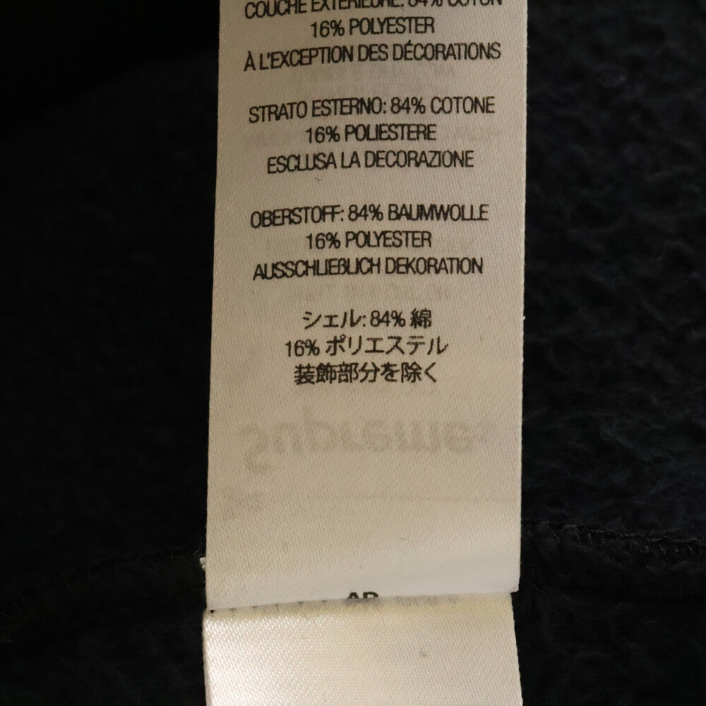 SUPREME(シュプリーム) 24AW Kate Moss Hooded Sweatshirt ケイトモス フーデッド プルオーバー スウェットパーカー ブラック