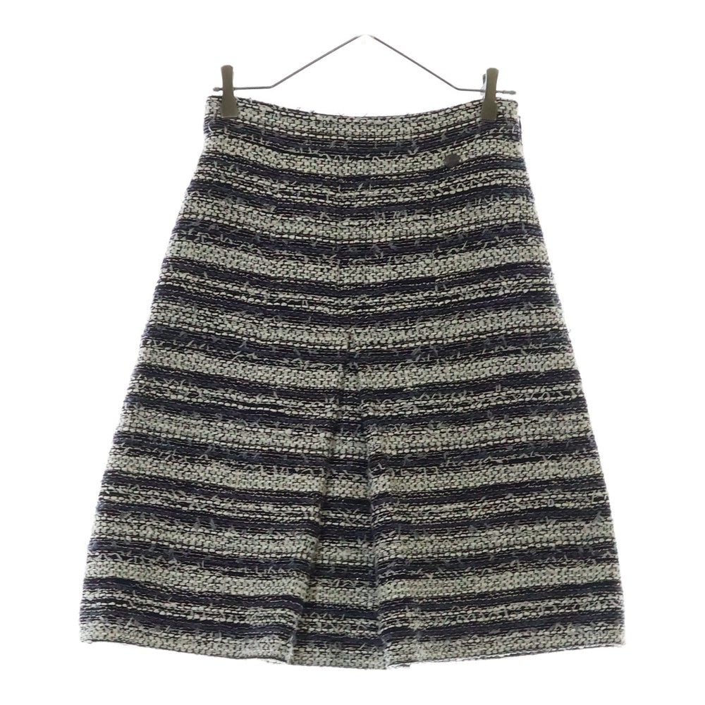 CHANEL(シャネル) ツイード スカート マルチカラー サイズ36  