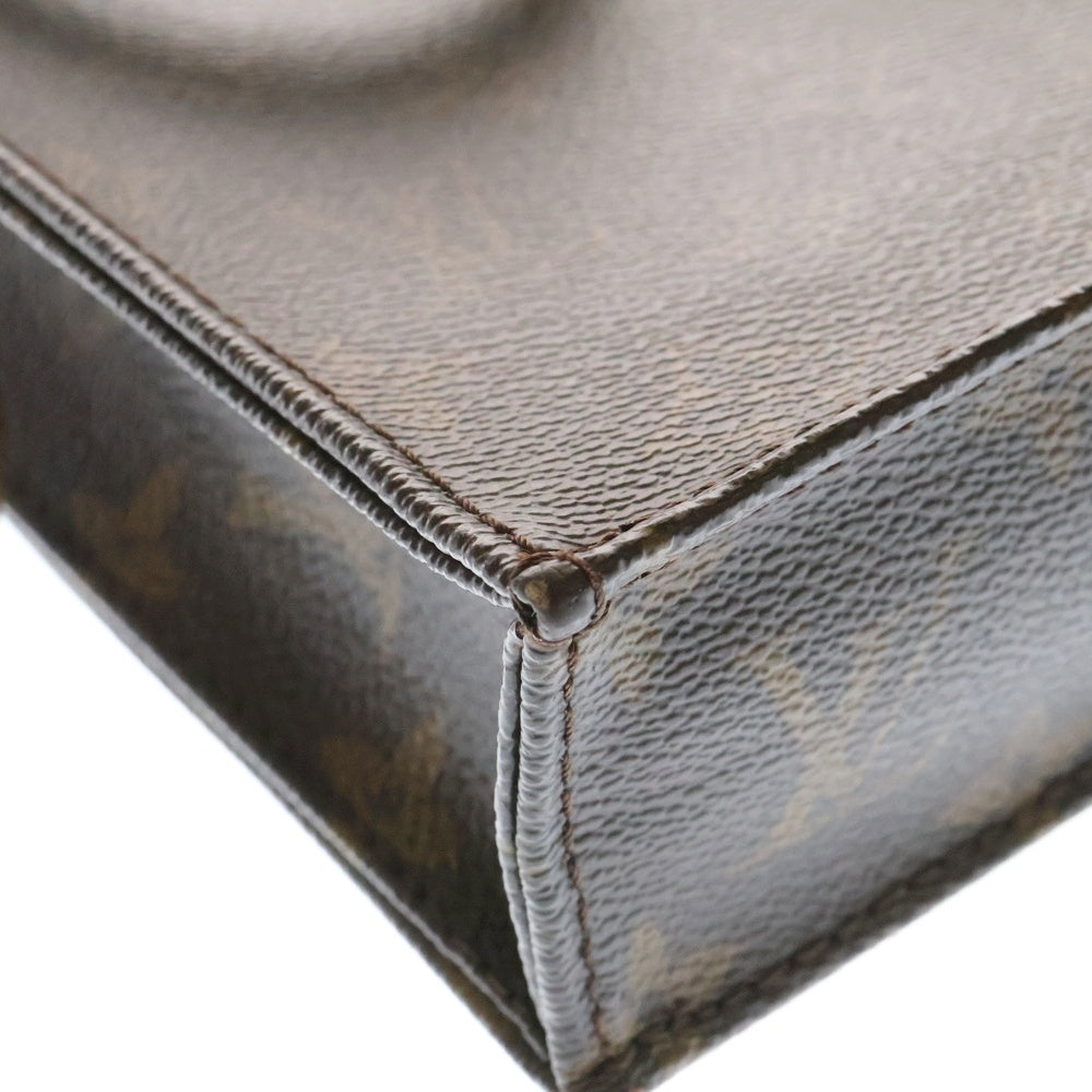 LOUIS VUITTON(ルイヴィトン) モノグラム プティットサックプラ ショルダーバッグ ブラウン PVCレザー RFID M69442