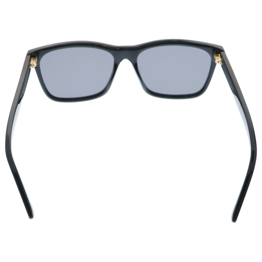 GUCCI(グッチ) ウェリントン ロゴサングラス メガネ ブラック 57□16‐150 GG746SA 001