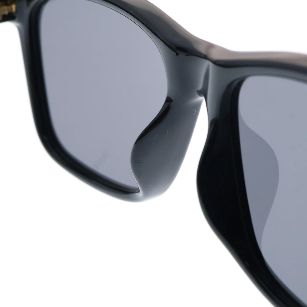 GUCCI(グッチ) ウェリントン ロゴサングラス メガネ ブラック 57□16‐150 GG746SA 001