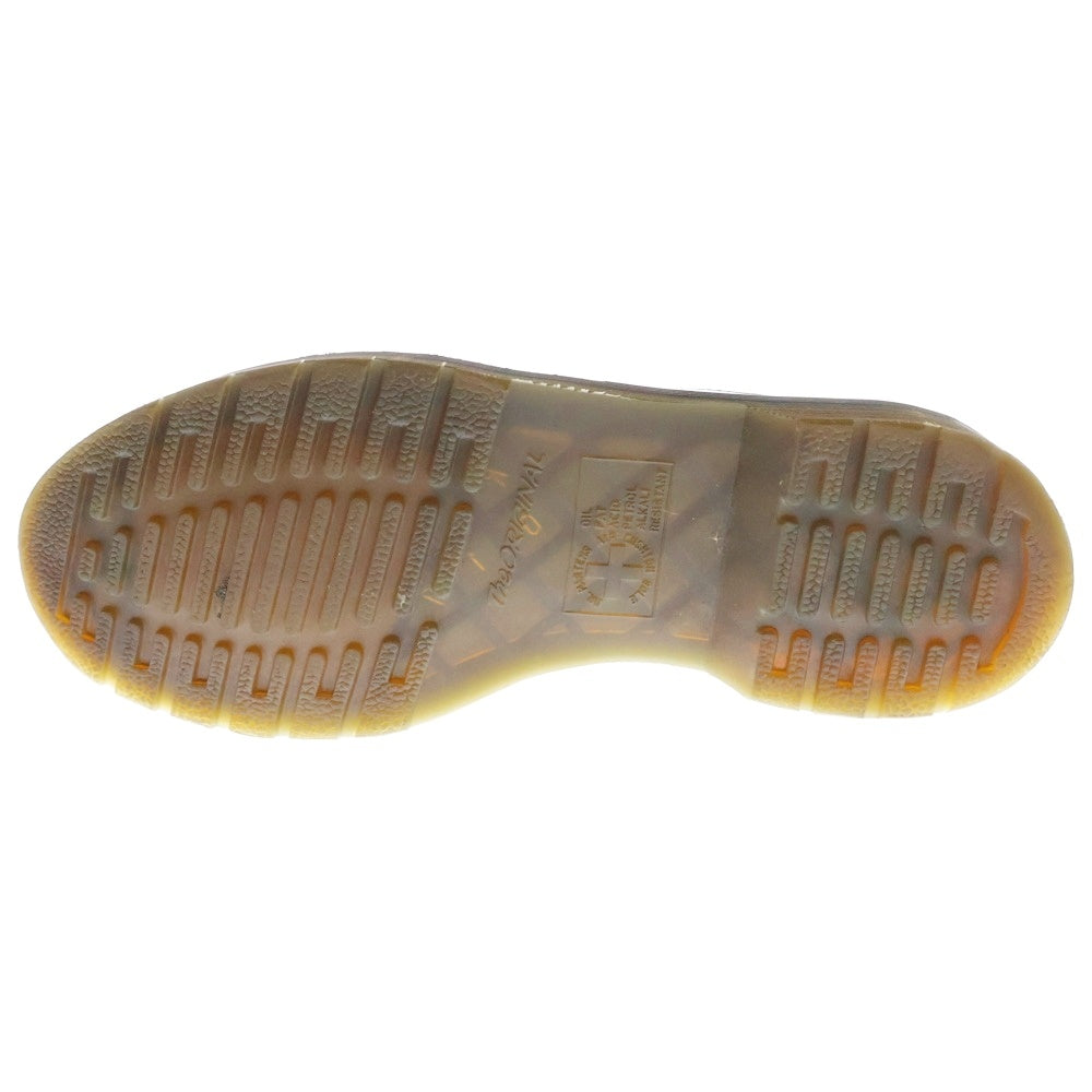 Dr.Martens(ドクターマーチン) 1461 PATENT 3EYE SHOE パテントレザー 3ホール ローカット レースアップ ドレスシューズ ブーツ ブラック 10084001
