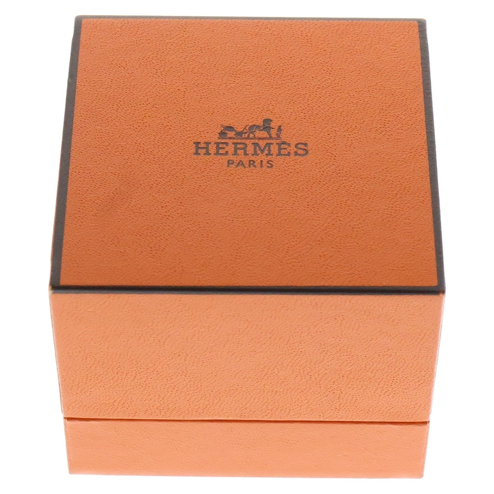 HERMES(エルメス) エシャぺ MM リング 指輪 シルバー Ag925 9.3g #53