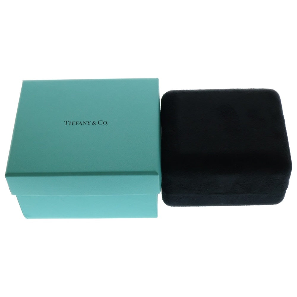 TIFFANY&Co(ティファニー) タイタン by ファレル ウィリアムス ダイヤ パール チェーンブレスレット K18YG イエローゴールド/ホワイト