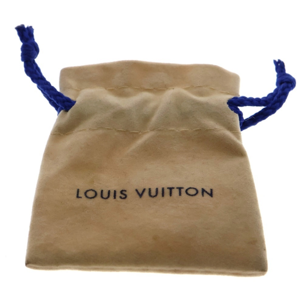 LOUIS VUITTON(ルイヴィトン) エセンシャルV ネックレス ペンダント チェーン ゴールド GP M00857