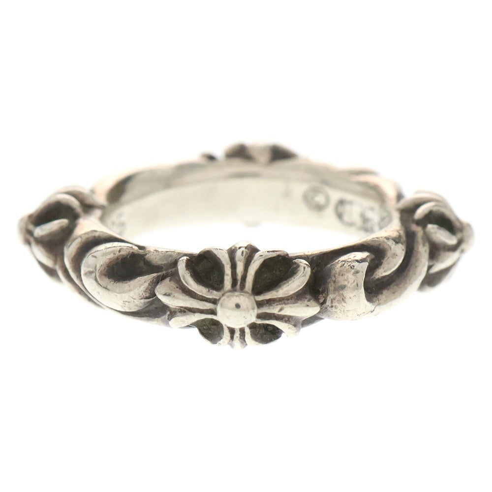 CHROME HEARTS(クロムハーツ) SBT BAND SBTバンドリング シルバー BCA345