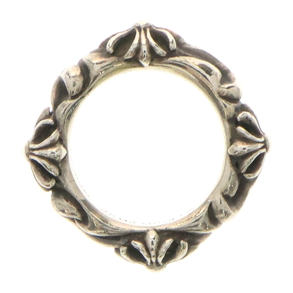 CHROME HEARTS(クロムハーツ) SBT BAND SBTバンドリング シルバー BCA345