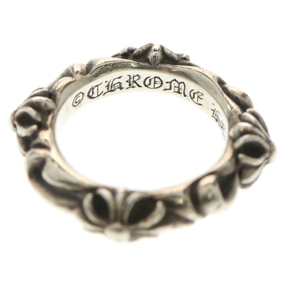 CHROME HEARTS(クロムハーツ) SBT BAND SBTバンドリング シルバー BCA345