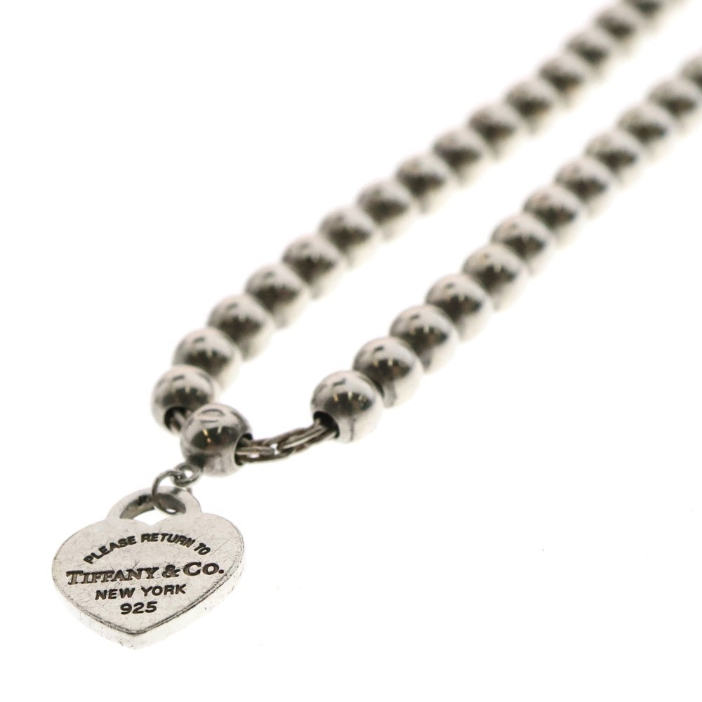 TIFFANY&Co(ティファニー) リターントゥティファニー ハートタグ ブレスレット シルバー