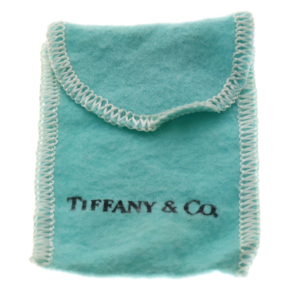 TIFFANY & Co.(ティファニー) リーフリング 指輪 シルバー
