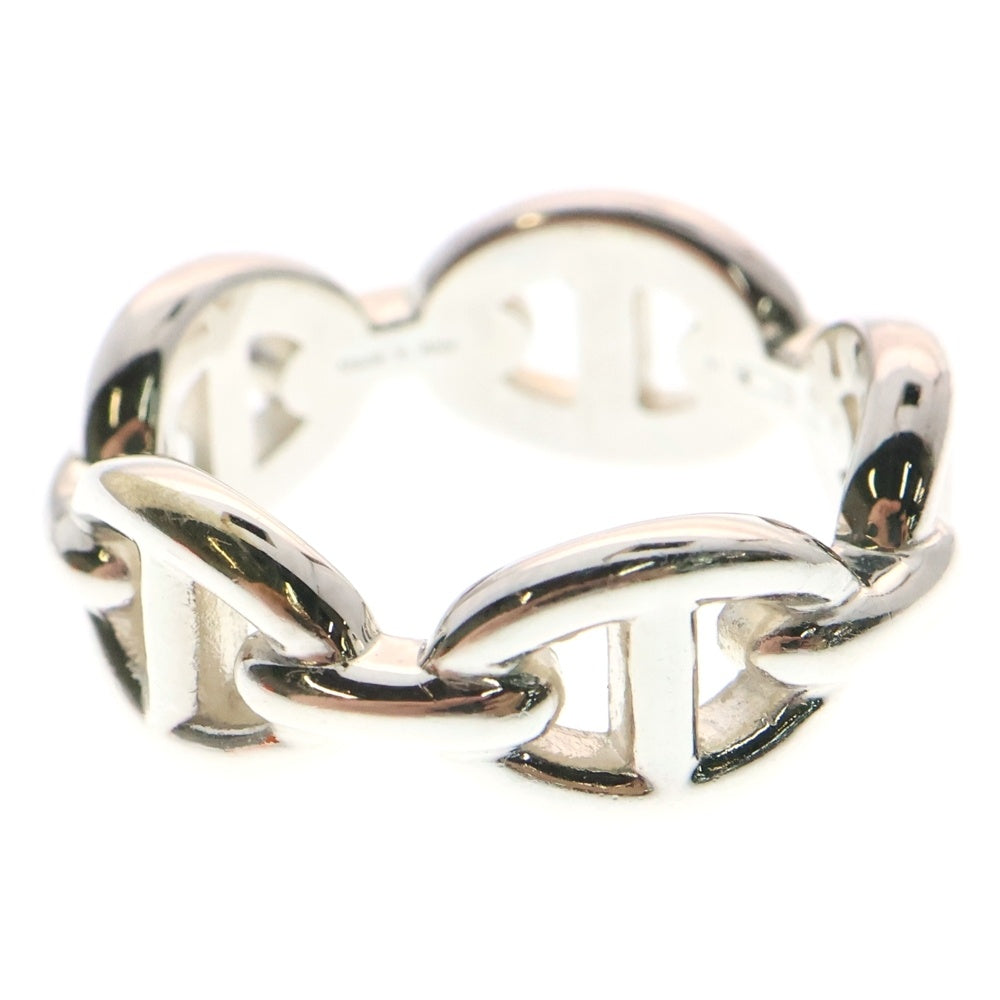 HERMES(エルメス) シェーヌダンクル アンシェネPM リング #51 シルバー アクセサリー