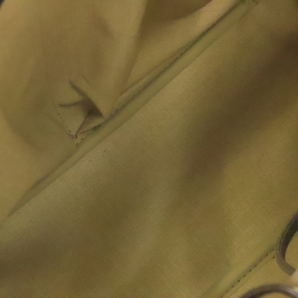 LOUIS VUITTON(ルイヴィトン) ダミエ ドーヴィル スペシャルオーダー ハンドバッグ ブラウン PVCレザー N47272