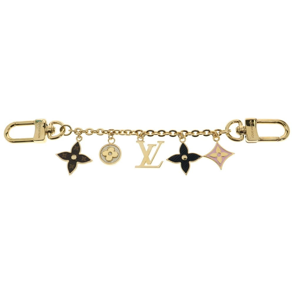 LOUIS VUITTON(ルイヴィトン) バッグチャーム チェーン スプリングストリート バッグチャーム ゴールド GP M01188