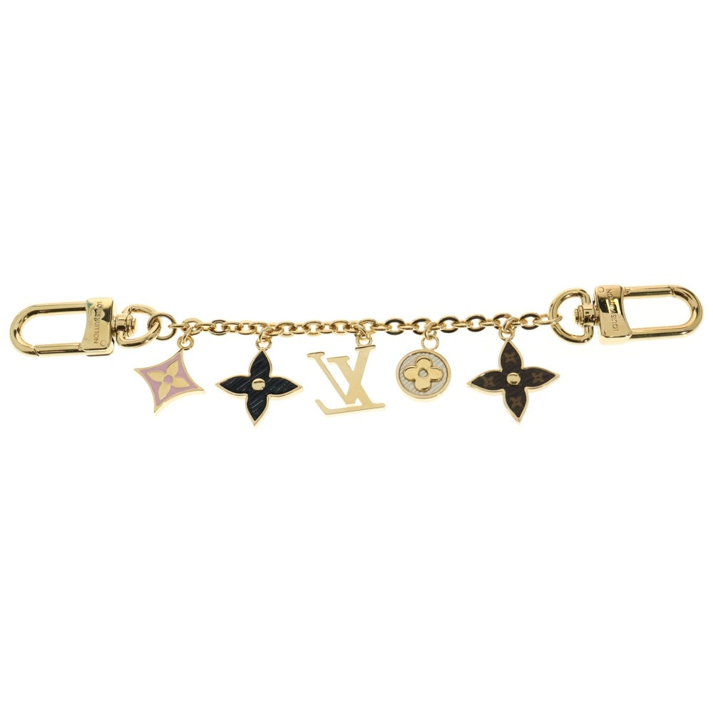 LOUIS VUITTON(ルイヴィトン) バッグチャーム チェーン スプリングストリート バッグチャーム ゴールド GP M01188