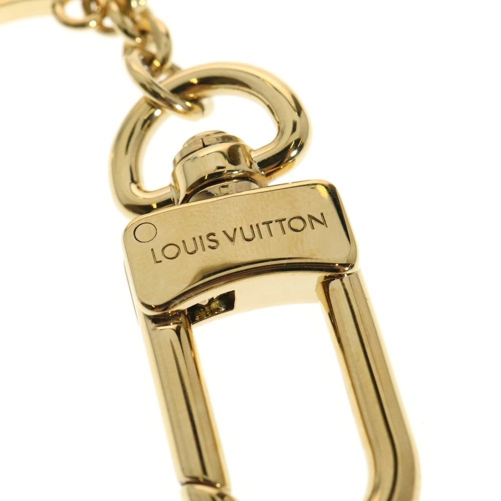 LOUIS VUITTON(ルイヴィトン) バッグチャーム チェーン スプリングストリート バッグチャーム ゴールド GP M01188
