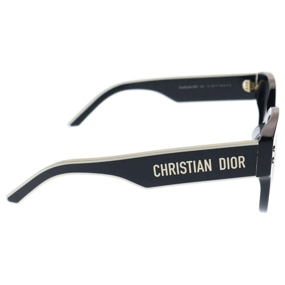 DIOR(ディオール) パシフィック サングラス ブラックフレーム ブラックレンズ DPFCB2FQR_10A1