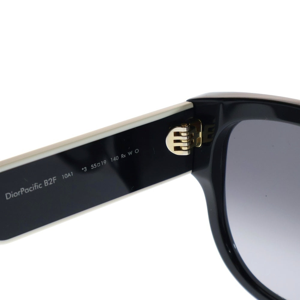 DIOR(ディオール) パシフィック サングラス ブラックフレーム ブラックレンズ DPFCB2FQR_10A1
