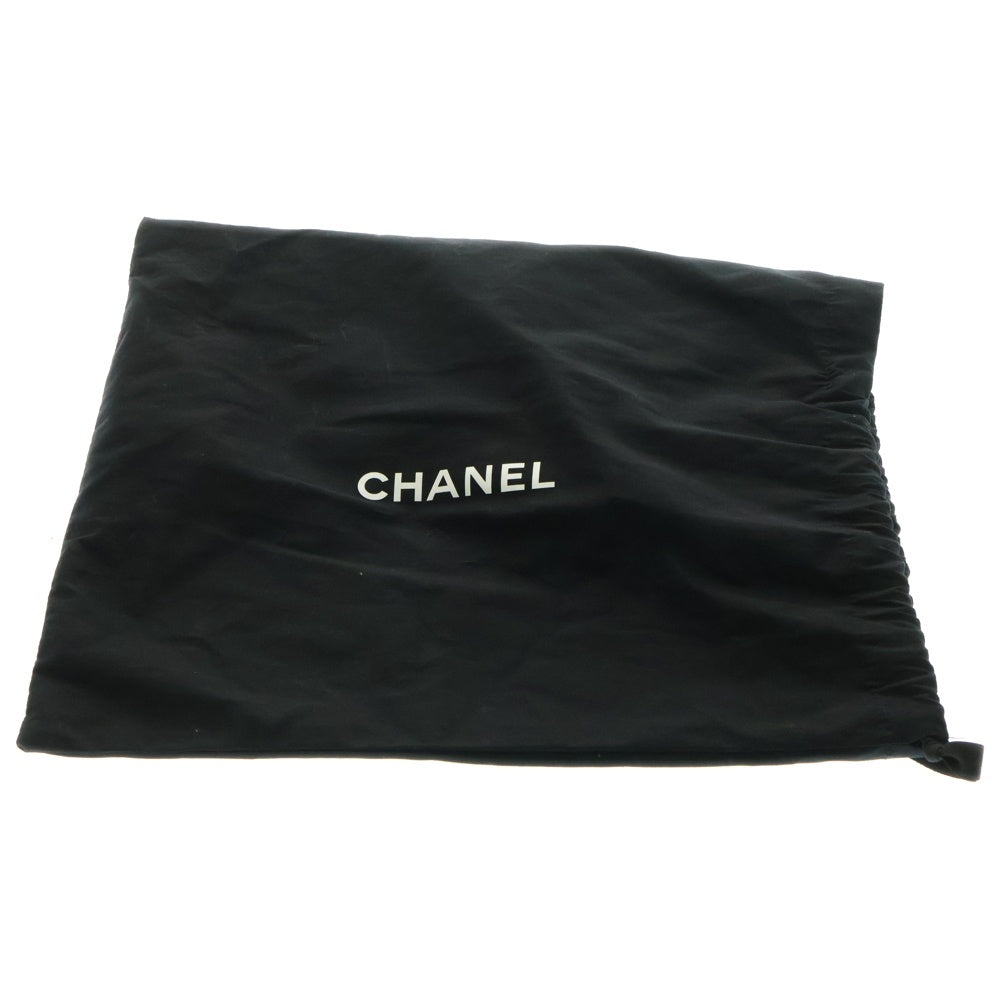 CHANEL(シャネル) ココマーク マトラッセ トップハンドル キャビアスキン レザーチェーンショルダーバッグ バニティバッグ ホワイト レディース AS3171