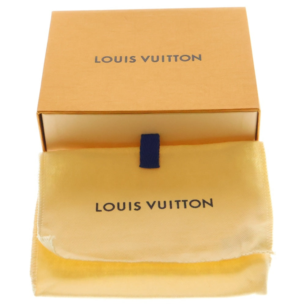 LOUIS VUITTON(ルイヴィトン) モノグラム アンプラント ポルトフォイユ クレア コンパクトウォレット 二つ折り財布 ブラック ゴールド金具 レザー M80151