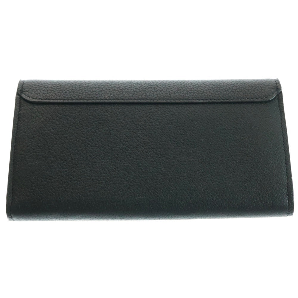 LOUIS VUITTON(ルイヴィトン) ポルトフォイユ マイロックミー ブラック レザー 二つ折り財布 RFID M62530