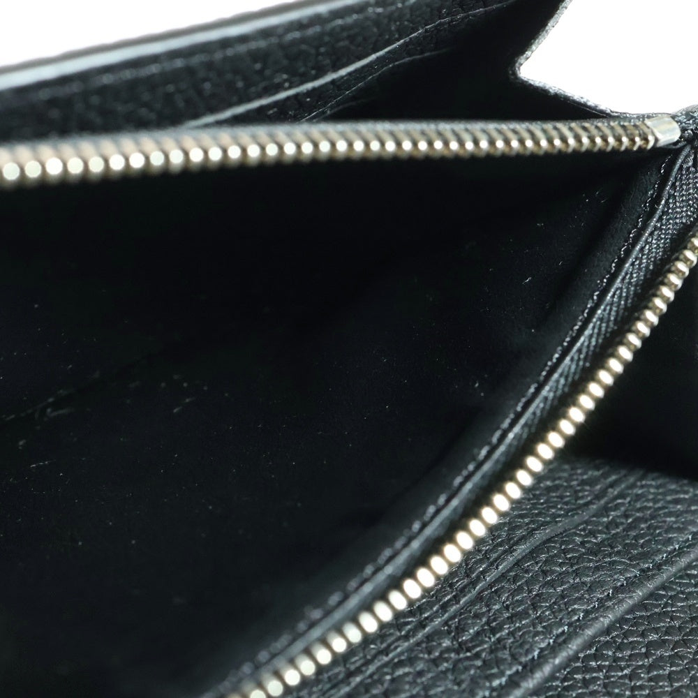 LOUIS VUITTON(ルイヴィトン) ポルトフォイユ マイロックミー ブラック レザー 二つ折り財布 RFID M62530