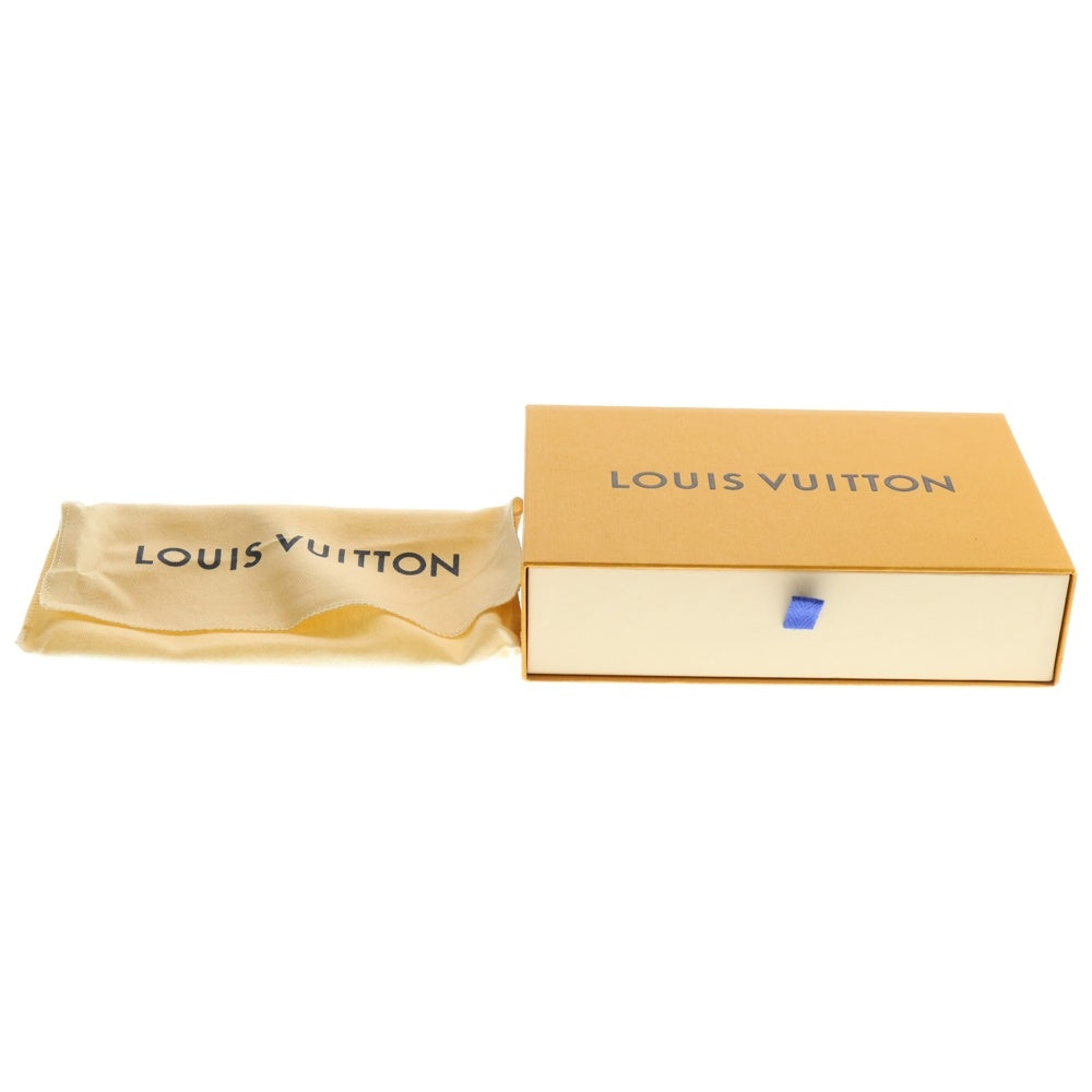 LOUIS VUITTON(ルイヴィトン) ポルトフォイユ マイロックミー ブラック レザー 二つ折り財布 RFID M62530