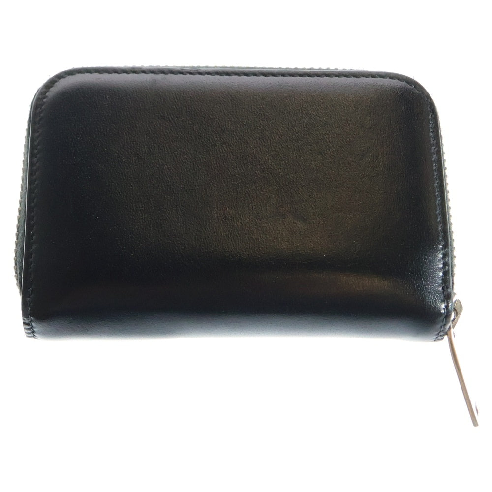 SAINT LAURENT PARIS(サンローランパリ) タイニー モノグラム コインケース ブラック レザー カサンドラプレート 607765