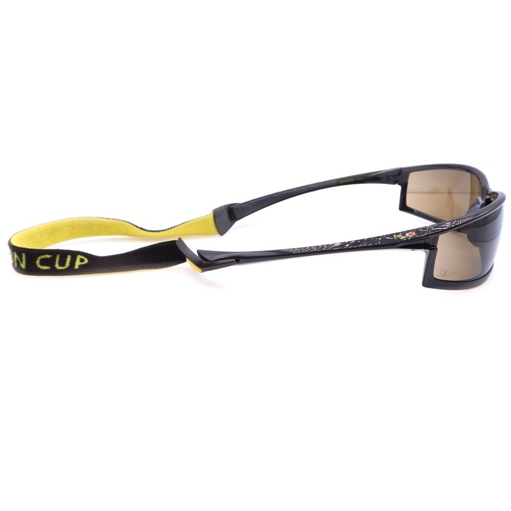 LOUIS VUITTON(ルイヴィトン) LVカップ リュネット プティ サングラス M80659 ブラウン×イエロー