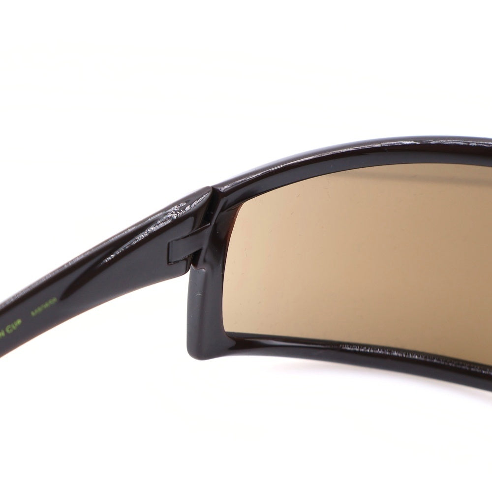 LOUIS VUITTON(ルイヴィトン) LVカップ リュネット プティ サングラス M80659 ブラウン×イエロー