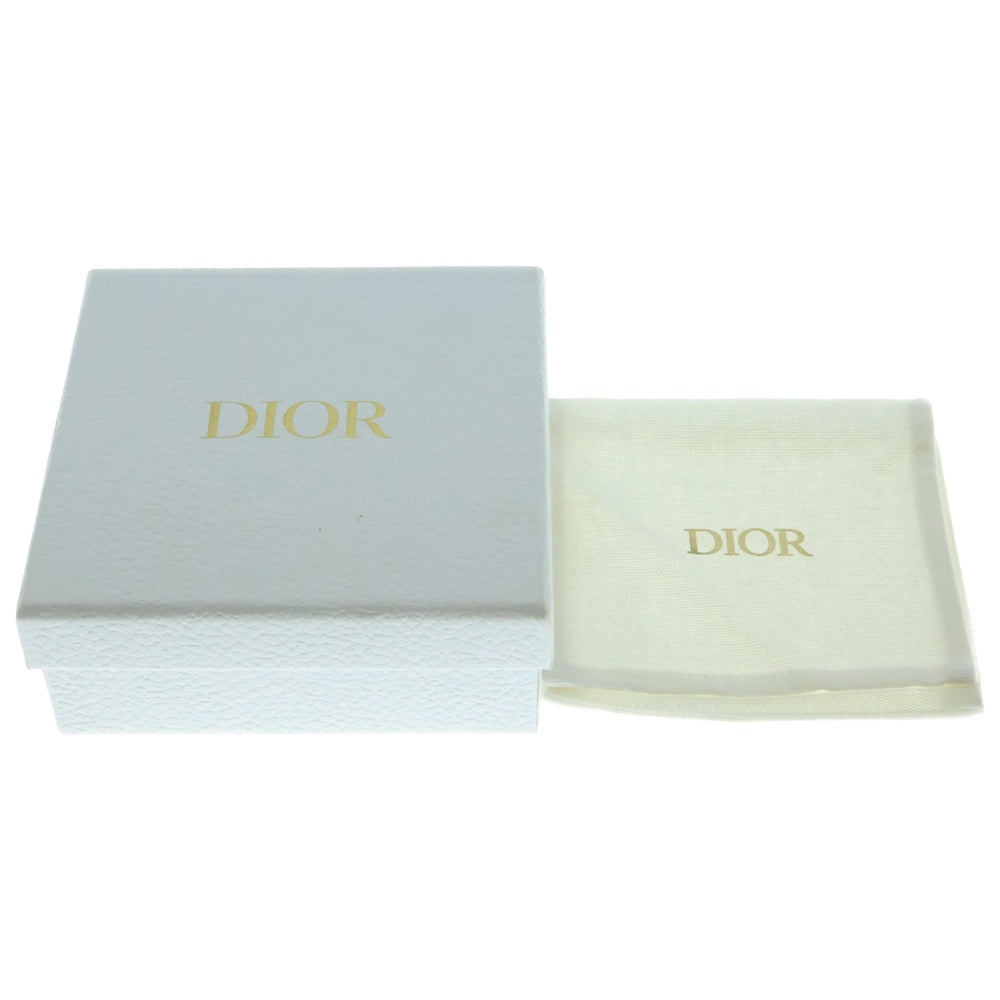 Christian Dior(クリスチャンディオール) CDアイコン チョーカー ネックレス チェーン ゴールド GP