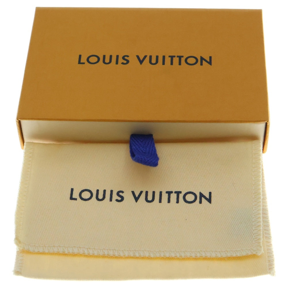 LOUIS VUITTON(ルイヴィトン) モノグラム キーホルダー・ブルーミング フラワー BB GP バッグチャーム キーリング キーホルダー ゴールド金具 M63085