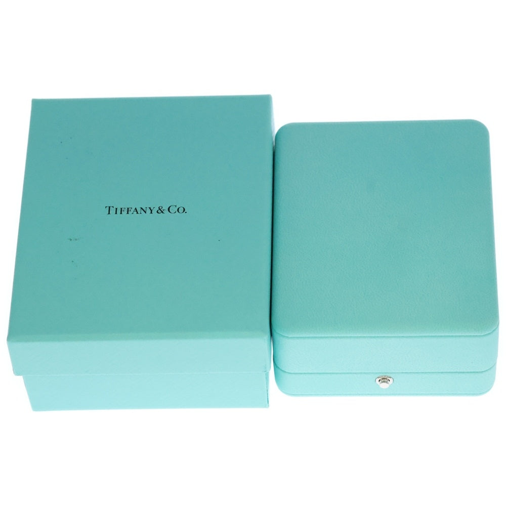 TIFFANY&Co(ティファニー) Tスマイル スモール チェーン ネックレス K18YG イエローゴールド