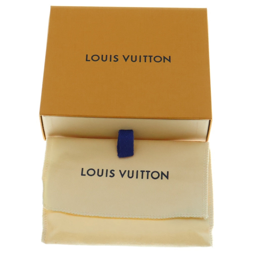 LOUIS VUITTON(ルイヴィトン) モノグラム ポルトフォイユ・クレア ホワイト バイカラー・エデン コンパクトウォレット 二つ折り財布 コインケース ピンク レザー ゴールド金具 M22399