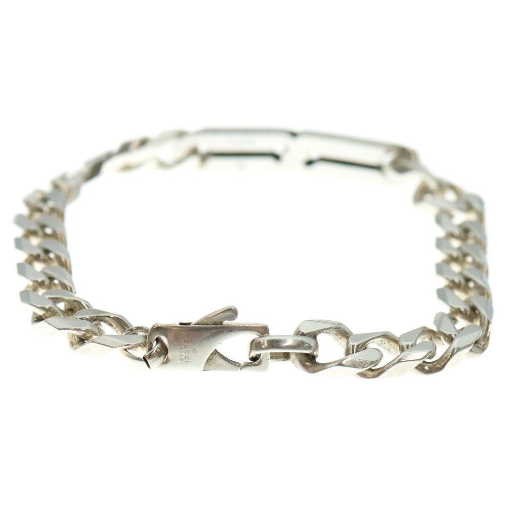 GUCCI(グッチ) ノットインフィニティ ブレスレット Ag925 SV シルバー 250727