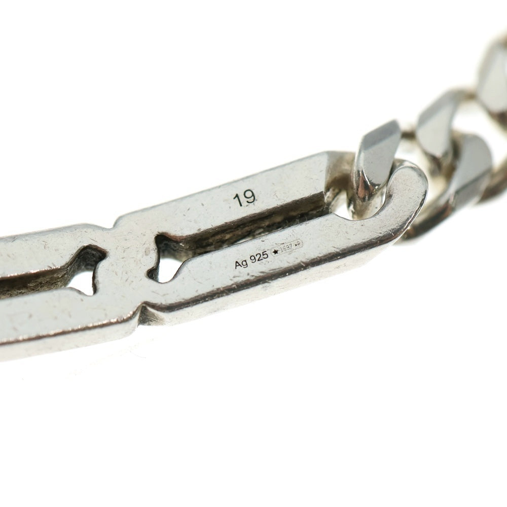 GUCCI(グッチ) ノットインフィニティ ブレスレット Ag925 SV シルバー 250727