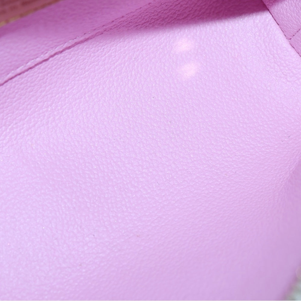 LOUIS VUITTON(ルイヴィトン) モノグラムマルチカラー ポシェット コスメティックポーチ ミニバッグ PVCレザー M47354