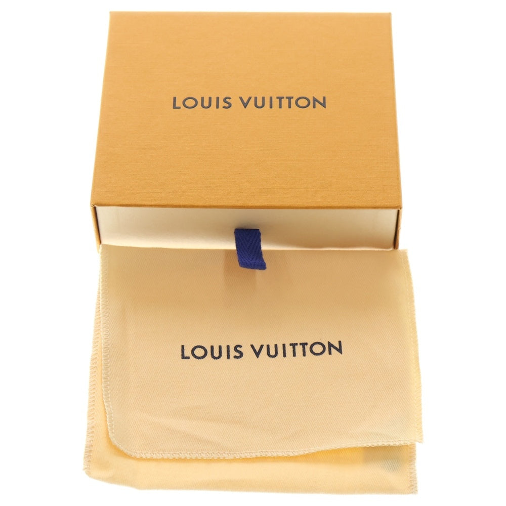 LOUIS VUITTON(ルイヴィトン) ポルトフォイユ ルー モノグラム エンボス ラムスキン レザー ラウンドジップ コンパクトウォレット 二つ折り財布 ゴールド金具 ブラック M81599