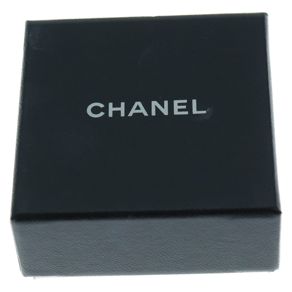 CHANEL(シャネル) 99P ストーン イヤリング シルバー金具