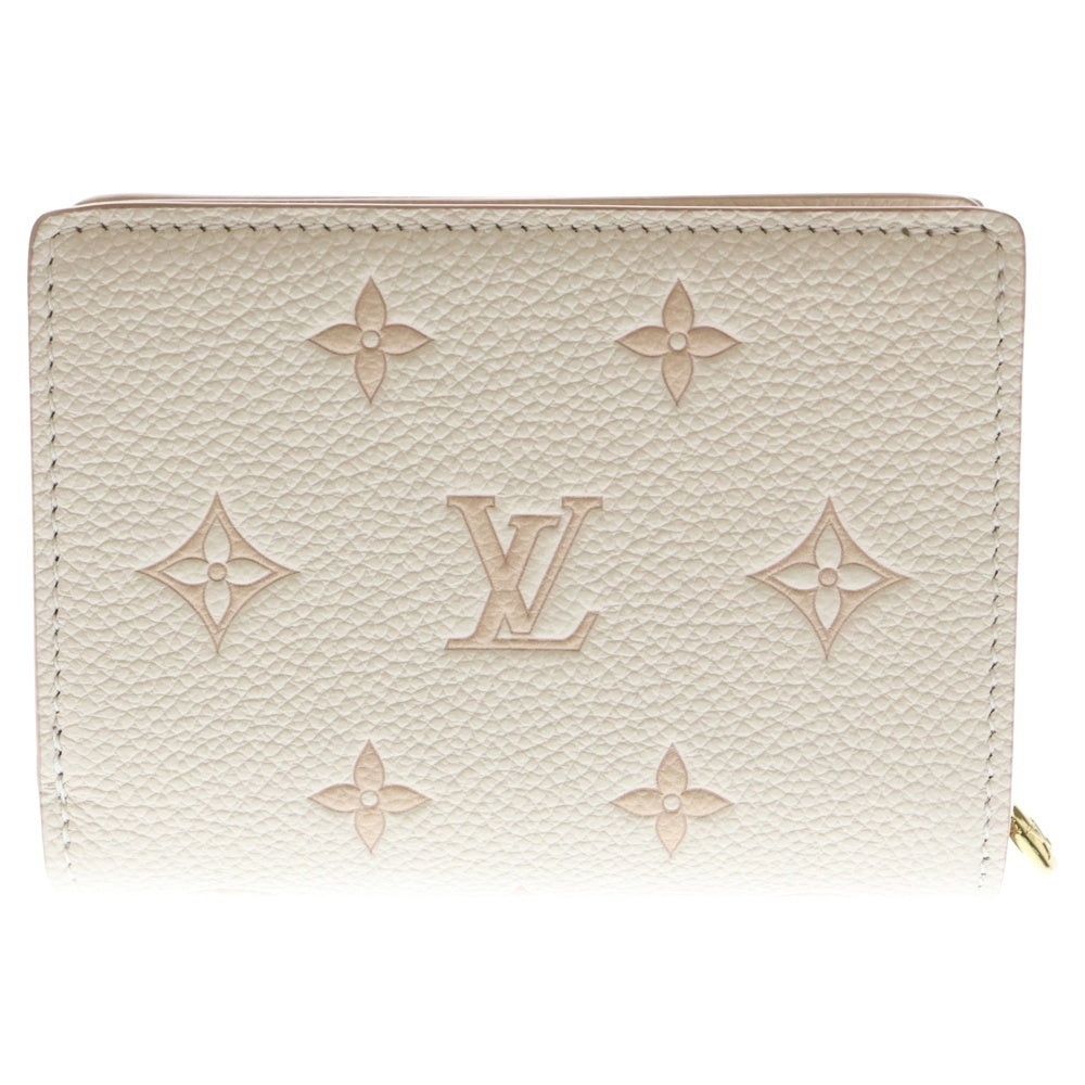 LOUIS VUITTON(ルイヴィトン) バイカラーモノグラムアンプラント