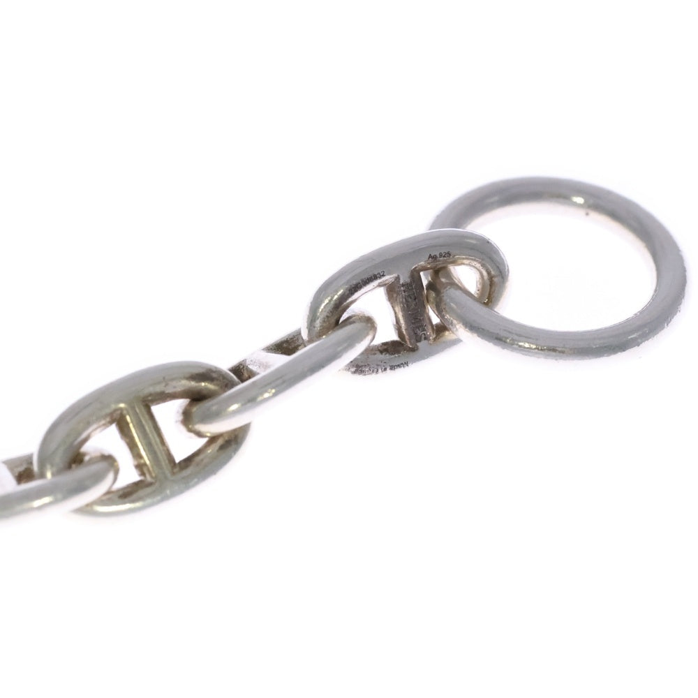 HERMES(エルメス) Chaine dAncre MM 17LINK シェーヌダンクル MM ブレスレット シルバー Sv925
