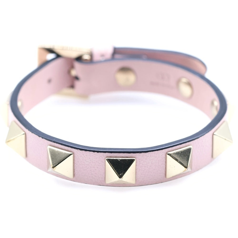 VALENTINO(ヴァレンティノ) ガラヴァーニ ロックスタッズ ブレスレット