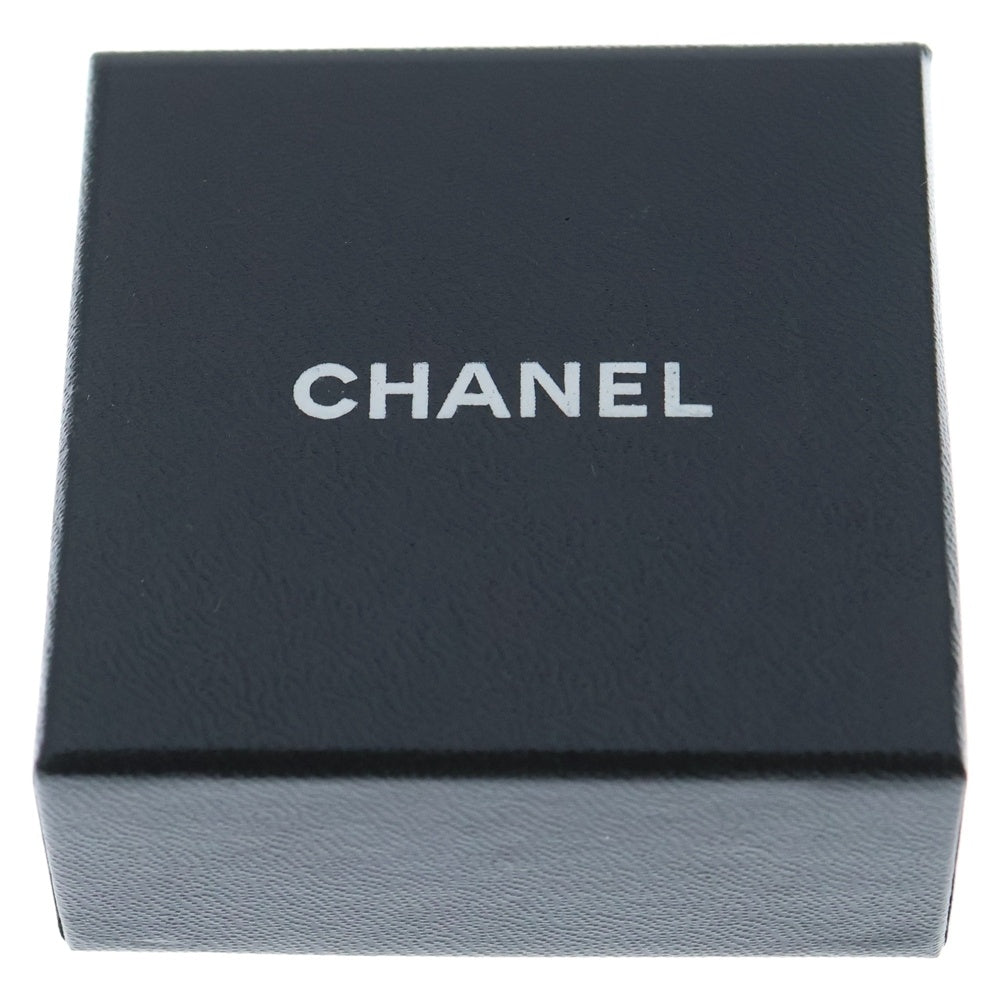 CHANEL(シャネル) ココマーク フェイクパールイヤリング ゴールド×ホワイト