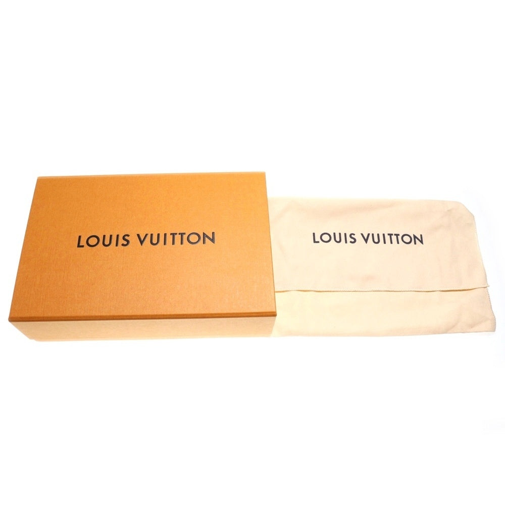 LOUIS VUITTON(ルイヴィトン) モノグラム プティットサックプラ 2WAYバッグ ショルダーバッグ ミニバッグ フォンショルダー ブラウン レザー×PVC M69442 ゴールド金具 レディース